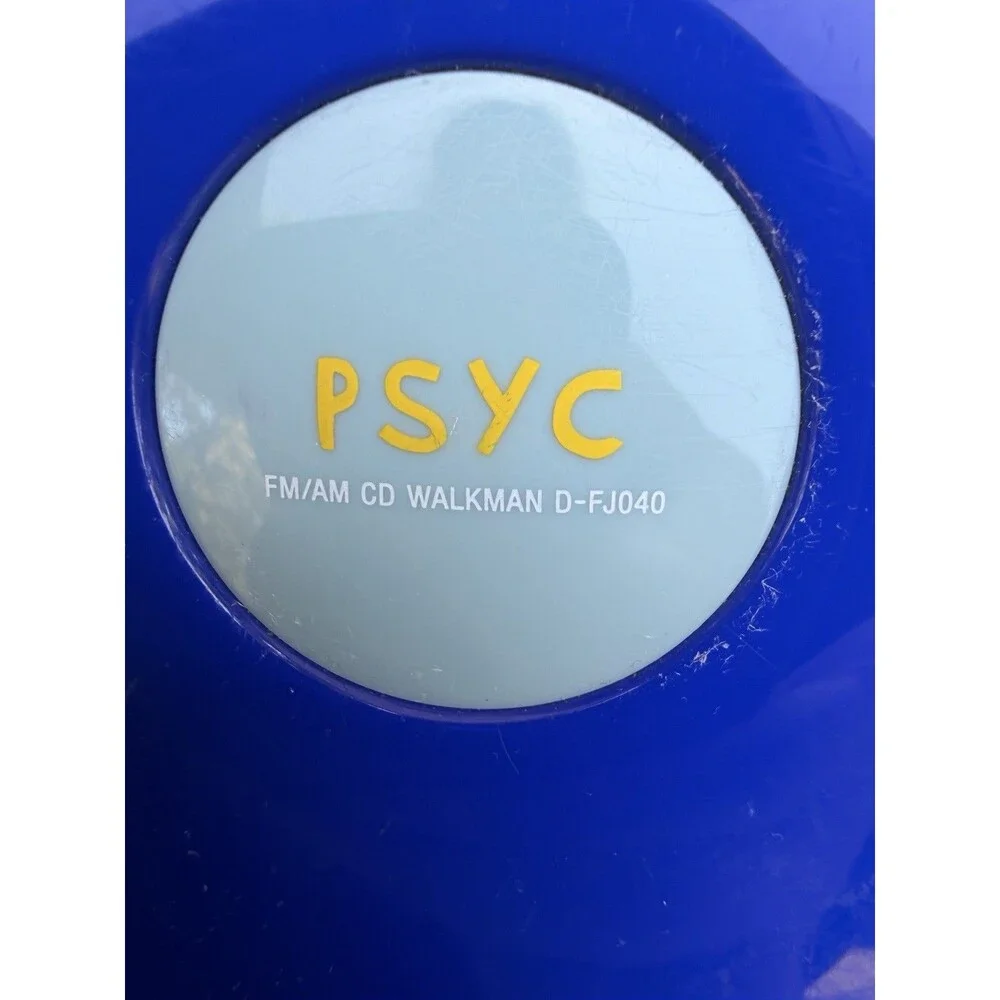 Sony walkman fj040